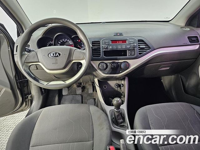 Kia morning Smart special — пробег 99 733 км — фото 5 из 5
