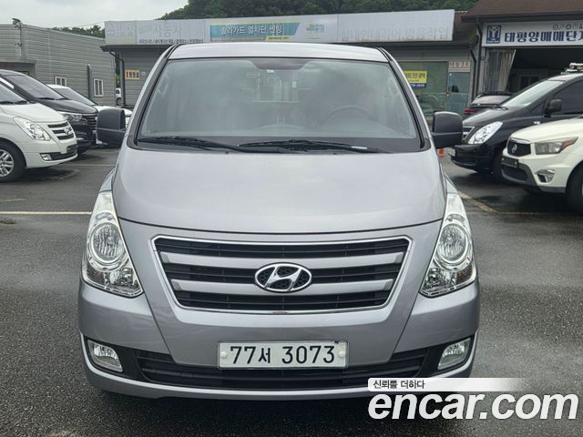 Hyundai Starex 12-Seater Wagon Modern — пробег 126 379 км — фото 1 из 5