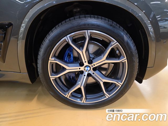 BMW X5 из Кореи Encar