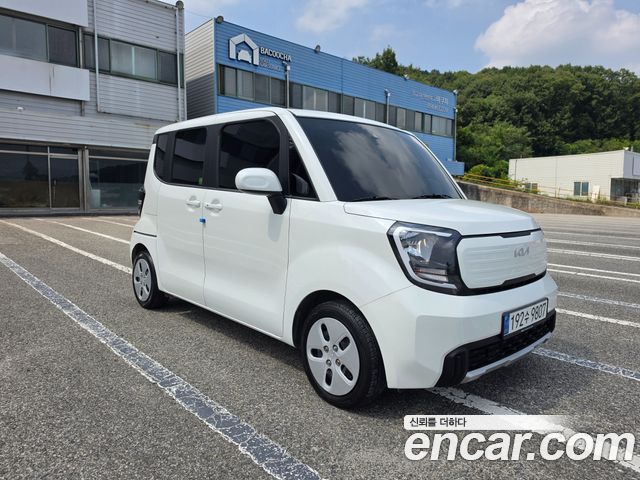 Kia RAY из Кореи Encar