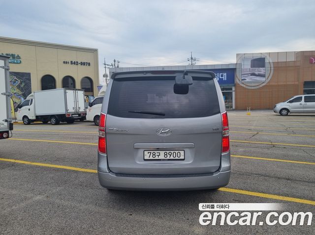 Hyundai Starex из Кореи Encar