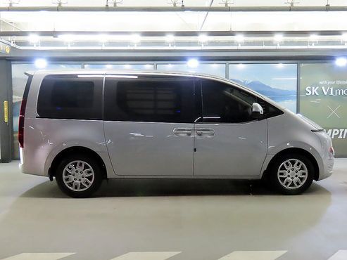 Hyundai Staria Cargo 3-Seater Modern — пробег 74 314 км — фото 3 из 5