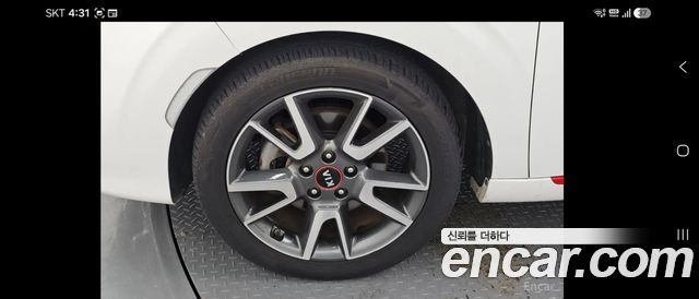 Kia Soul 1.6 T-GDI Noblesse Special — пробег 159 367 км — фото 5 из 5