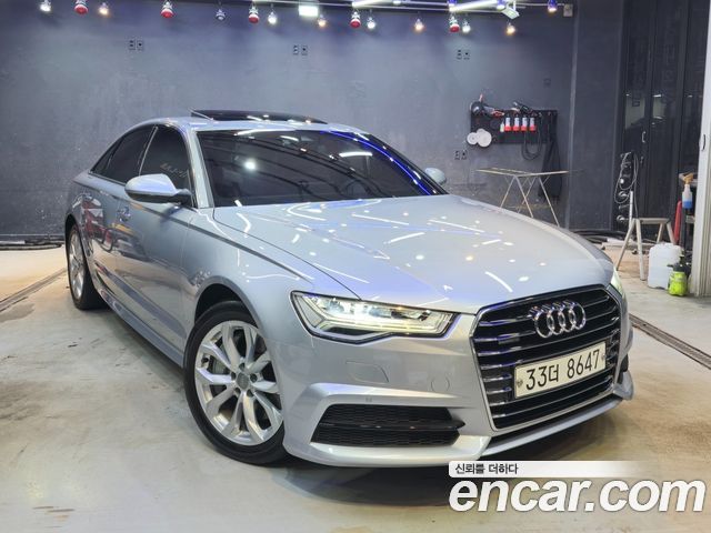 Audi A6 40 TFSI Quattro C7 — пробег 115 000 км — фото 5 из 5