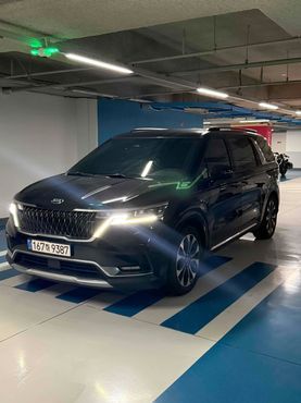 Kia Carnival Diesel 9-Seater Signature — пробег 116 000 км — фото 2 из 5