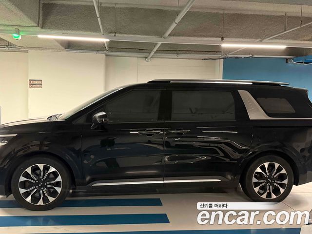Kia Carnival Diesel 9-Seater Signature — пробег 116 000 км — фото 3 из 5