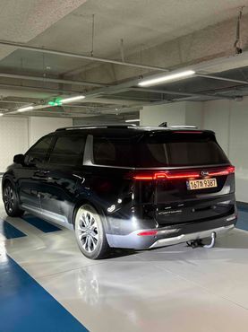Kia Carnival Diesel 9-Seater Signature — пробег 116 000 км — фото 4 из 5