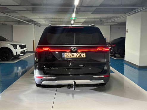 Kia Carnival Diesel 9-Seater Signature — пробег 116 000 км — фото 5 из 5