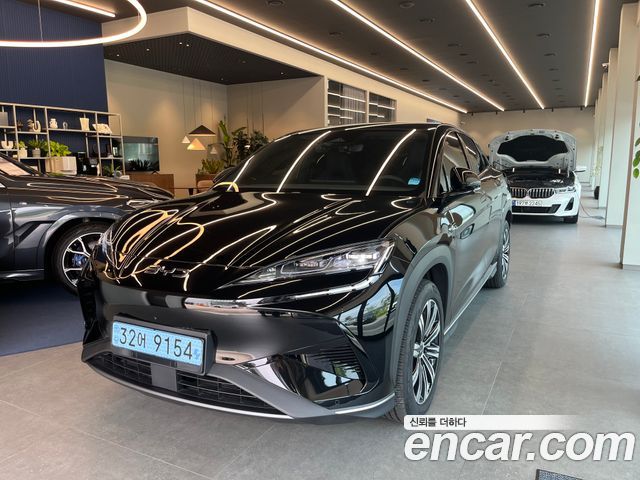 BYD Sealion 7 из Кореи Encar