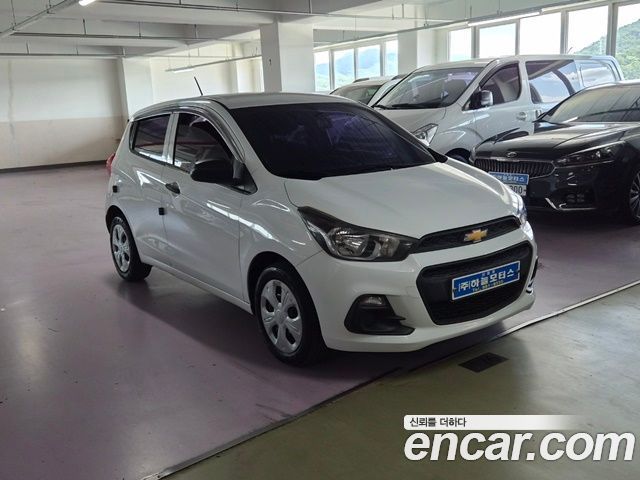 Chevrolet (Daewoo) Spark LS — пробег 117 000 км — фото 3 из 5