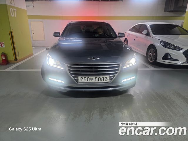 Hyundai Genesis G330 Modern AWD — пробег 187 000 км — фото 3 из 5