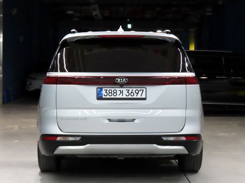 Kia Carnival Diesel 9-Seater Prestige — пробег 102 887 км — фото 3 из 5