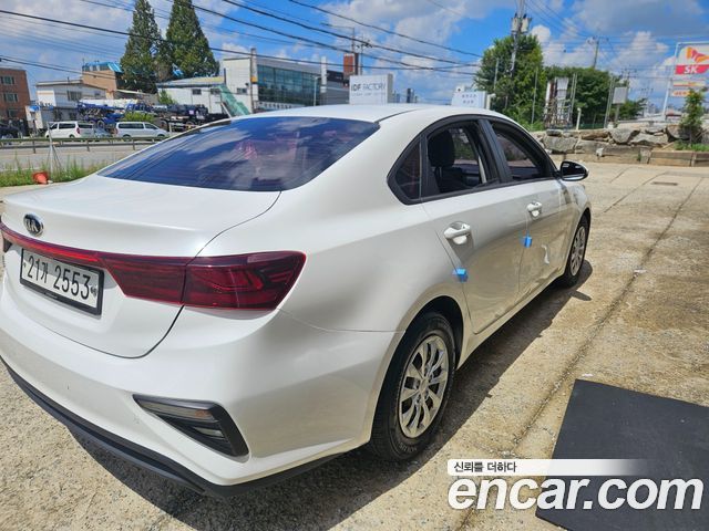 Kia K3 из Кореи Encar
