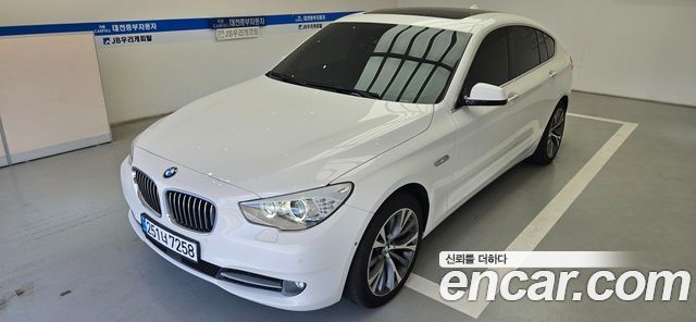 BMW Gran Turismo GT Exclusive — пробег 123 075 км — фото 2 из 5
