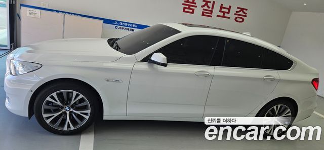 BMW Gran Turismo GT Exclusive — пробег 123 075 км — фото 3 из 5
