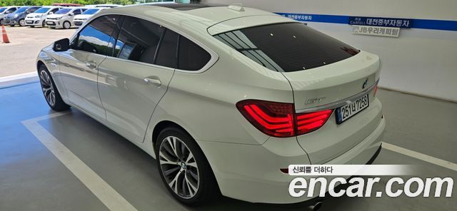 BMW Gran Turismo GT Exclusive — пробег 123 075 км — фото 4 из 5