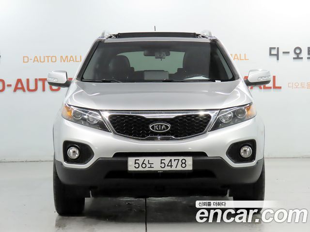 Kia Sorento Diesel 2.2 2WD TLX High-Deluxe — пробег 187 193 км — фото 3 из 5