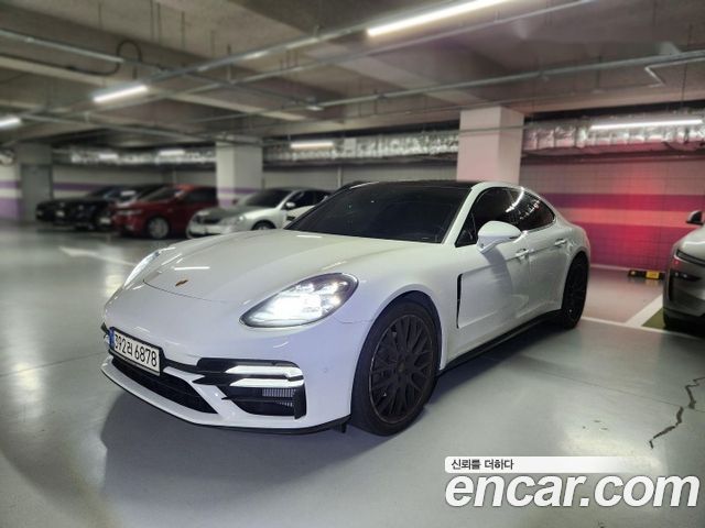 Porsche Panamera 2.9 AWD — пробег 50 222 км — фото 3 из 5
