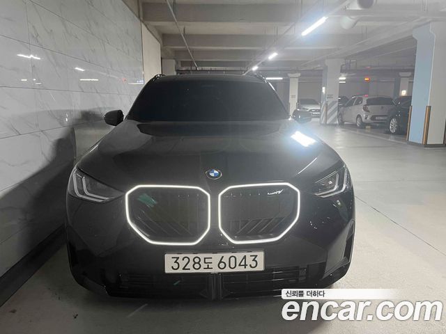 BMW X3 xDrive 20d M Sport — пробег 4 900 км — фото 2 из 5