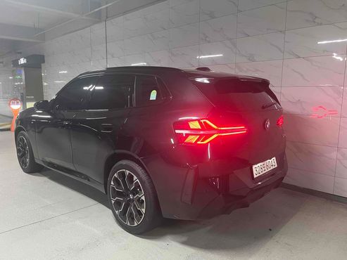 BMW X3 xDrive 20d M Sport — пробег 4 900 км — фото 5 из 5