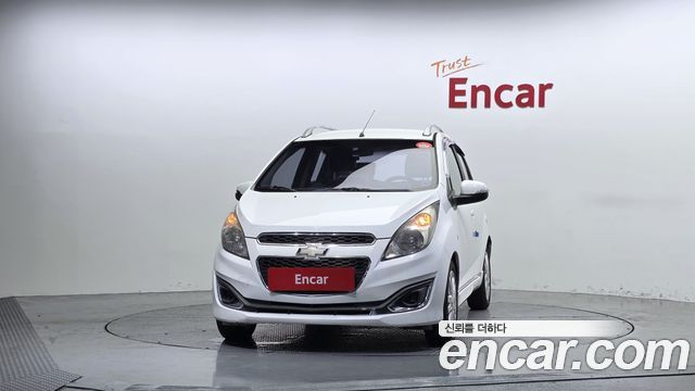 Chevrolet (Daewoo) Spark из Кореи Encar