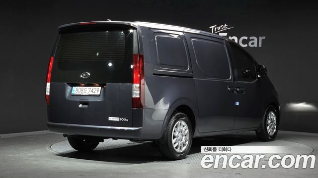 Hyundai Staria из Кореи Encar