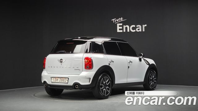 Mini Countryman Standard First Generation — пробег 145 827 км — фото 2 из 5