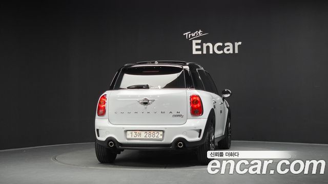 Mini Countryman Standard First Generation — пробег 145 827 км — фото 4 из 5
