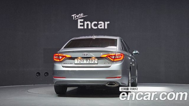 Hyundai Sonata 2.0 Care+ — пробег 14 155 км — фото 4 из 5
