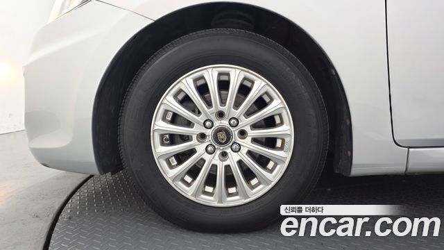 Hyundai Accent Diesel 1.6 VGT Smart — пробег 109 707 км — фото 5 из 5