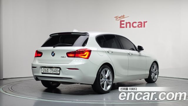 BMW 1-Series 118d Sport Special Edition 5Door — пробег 116 732 км — фото 2 из 5