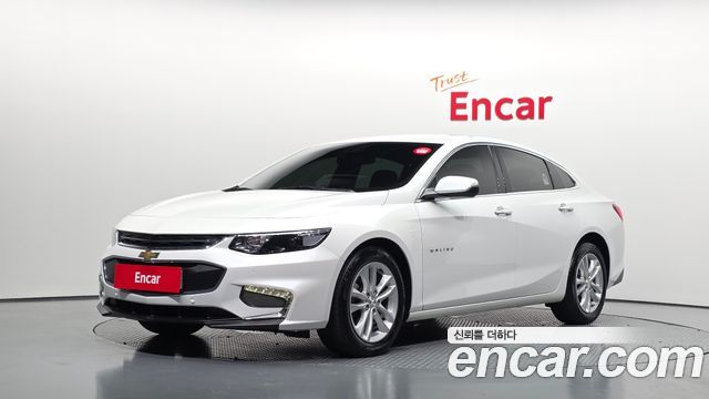 Chevrolet (Daewoo) Malibu из Кореи Encar