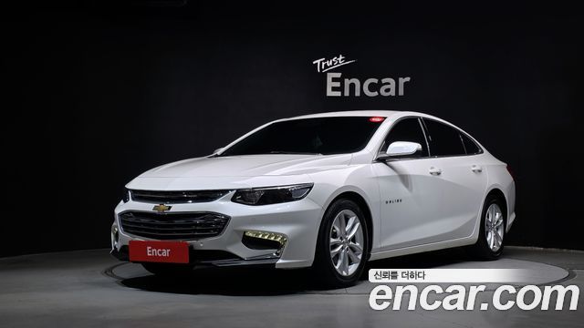 Chevrolet (Daewoo) Malibu из Кореи Encar