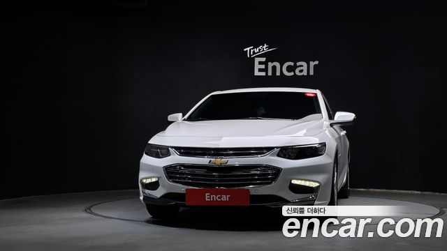 Chevrolet (Daewoo) Malibu из Кореи Encar