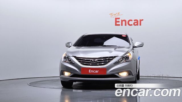 Hyundai Sonata Top — пробег 141 321 км — фото 3 из 5