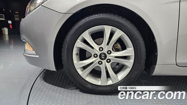 Hyundai Sonata Top — пробег 141 321 км — фото 5 из 5