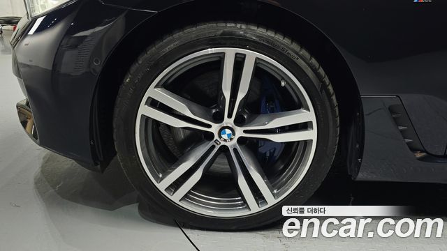 BMW Gran Turismo 640i xDrive M Sport — пробег 82 519 км — фото 5 из 5