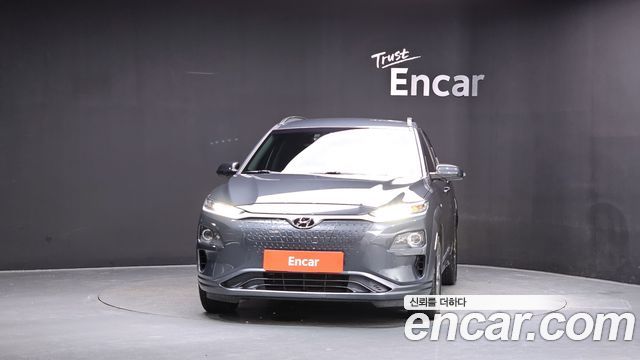 Hyundai Kona Premium — пробег 294 403 км — фото 3 из 5