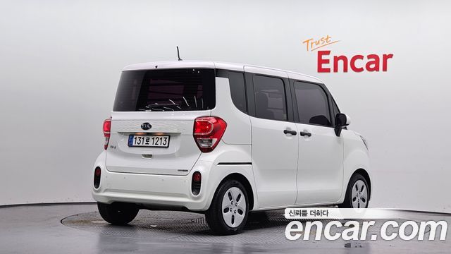 Kia RAY из Кореи Encar