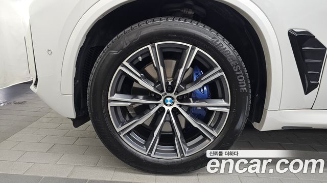 BMW X5 из Кореи Encar