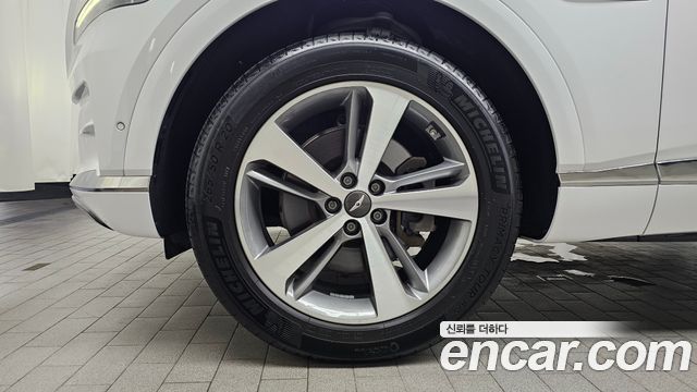 Genesis GV80 из Кореи Encar