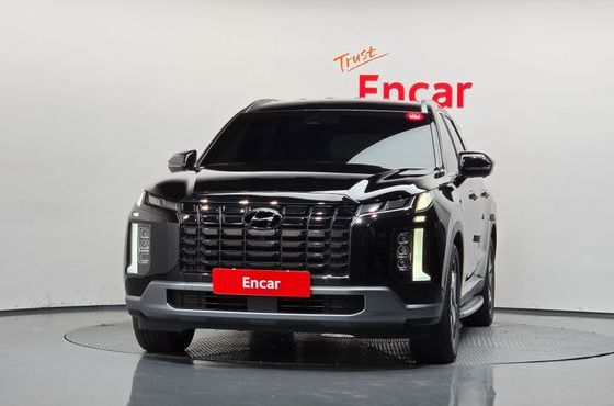 Hyundai Palisade Gasoline 3.8 4WD Prestige — пробег 38 720 км — фото 3 из 5