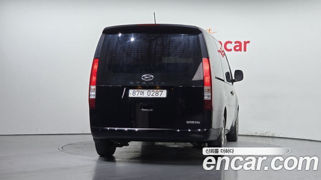 Hyundai Staria из Кореи Encar
