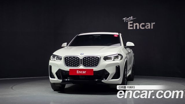 BMW X4 из Кореи Encar