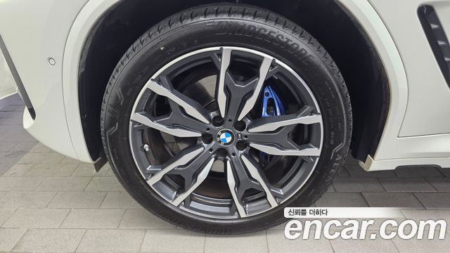 BMW X4 из Кореи Encar