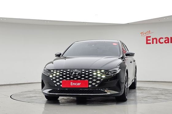 Hyundai Grandeur 3.3 Premium Choice — пробег 96 248 км — фото 3 из 5