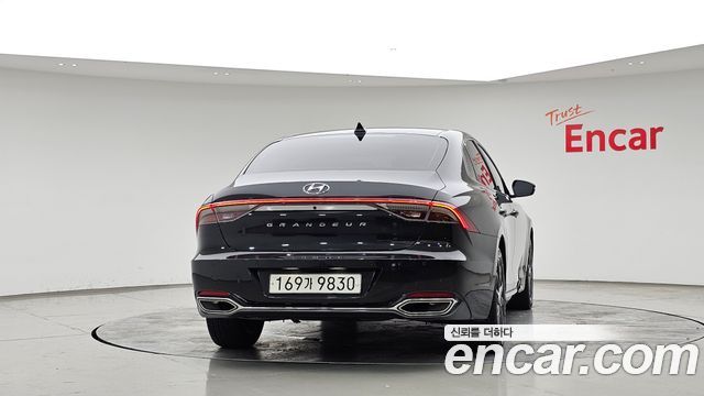 Hyundai Grandeur 3.3 Premium Choice — пробег 96 248 км — фото 4 из 5