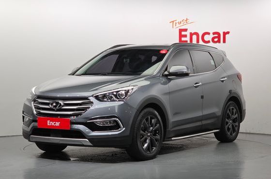 Hyundai Santafe Diesel 2.2 4WD Exclusive Special — пробег 103 164 км — фото 1 из 5