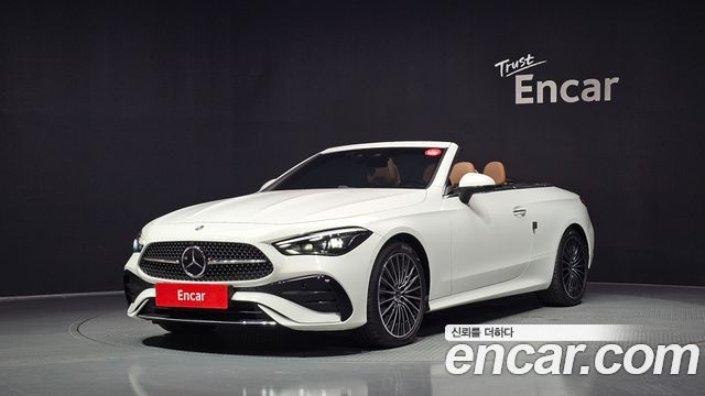 Mercedes-Benz CLE-Class из Кореи Encar