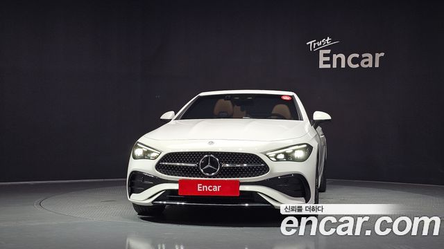 Mercedes-Benz CLE-Class из Кореи Encar